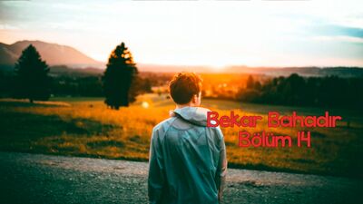 Kendini fazla seven başkasını zor sever