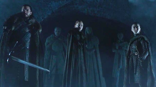 Game of Thrones 8. sezon yayın tarihi belli oldu!