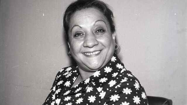 Adile Teyze Masalcı Teyze&#039;nin doğum günü