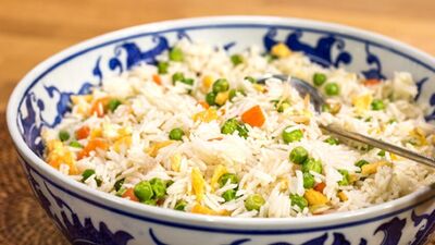 Tadı damakta kalır: Yaz pilavı