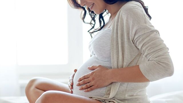 Hamilelikte beyne neler olur?