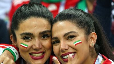 İran'da kadınlar kazandı!