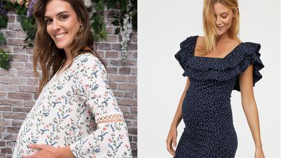 Bu yaz hamileler çok şık!