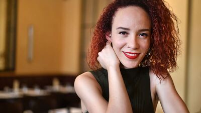 'En tiz notalarda kendimi çok güçlü hissediyorum'