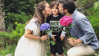 "Ailemize yeni bir üye geliyor"