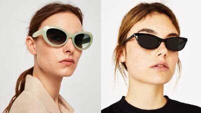 2018 yaz sezonu güneş gözlükleri