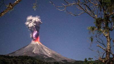 2018'in en güzel doğa fotoğrafları