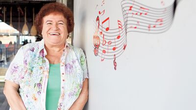 Unkapanı'nda bir dünya starı