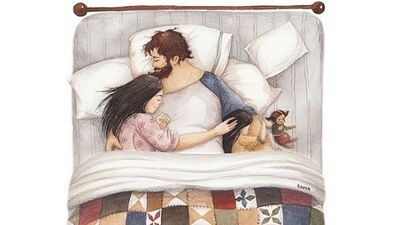 İçinizi ısıtan suluboya illüstrasyonlar