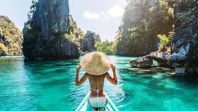 Doğanın mucizesi: Filipinler