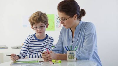 Sol beyin sisteminde gölgede kalanlar: Dislektik çocuklar