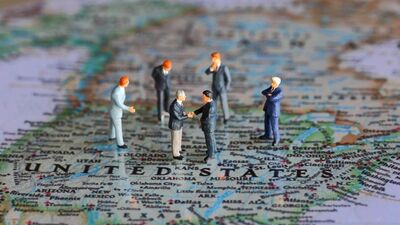 Çalışmak için en çok gidilen 7 ülke