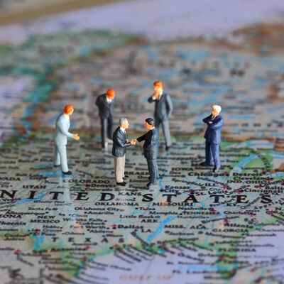 Çalışmak için en çok gidilen 7 ülke