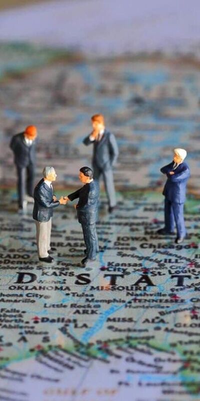 Çalışmak için en çok gidilen 7 ülke