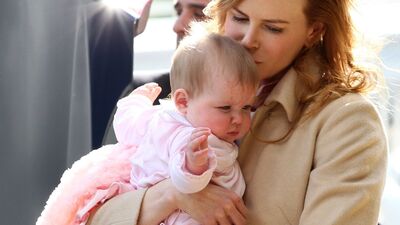 40 yaşından sonra anne olan ünlüler