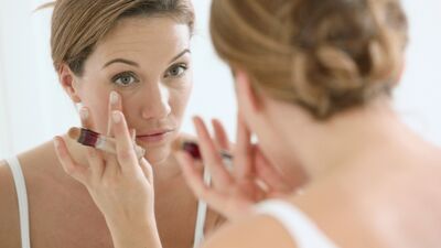 Makyaj dersleri: Kapatıcı