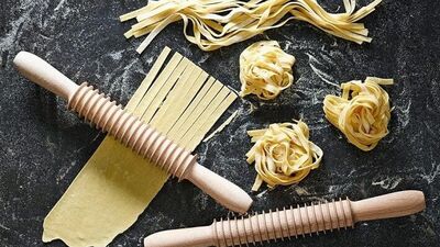 Evde makarna nasıl yapılır?