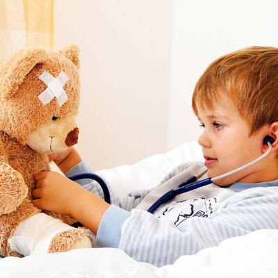 Çocukları yaz hastalıklarından korumak için...