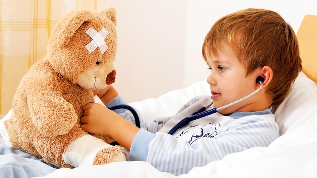 Çocukları yaz hastalıklarından korumak için...