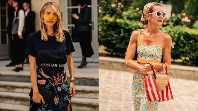 2018 Paris Couture haftası: Sokak stili