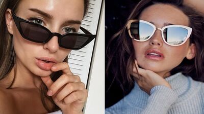 Güneş gözlüğü seçimi yaparken burcunuzdan ilham alın!
