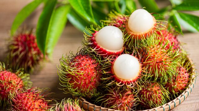 Adını bile duymadığınız ilginç meyveler