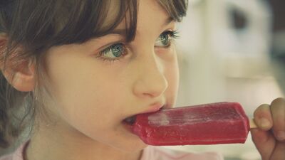 Çocuklar yaz tatilinde 5 kat fazla şeker yiyor