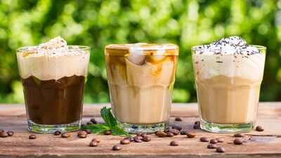 Aromalı soğuk kahve tarifleri
