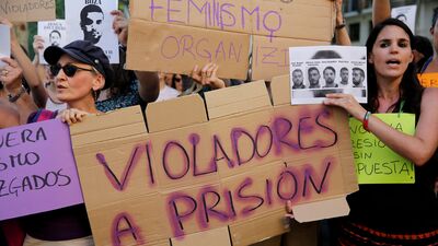 İspanya'dan "Evet, 'evet' demektir" yasası