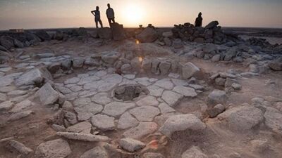 Dünyanın en eski ekmek tarifi Ürdün'den!