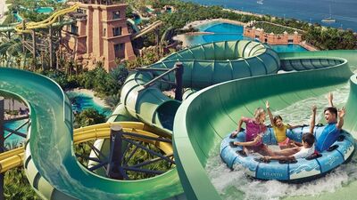 Dünyanın en iyi 10 su parkı