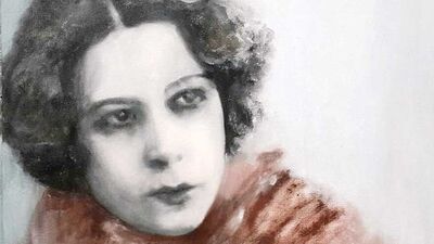 Tiyatronun ateşini yakan kadın: Afife Jale