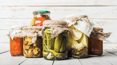 Konserve yaparken bunlara dikkat!