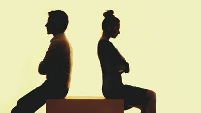 Kötü giden evlilik sağlığa zarar veriyor