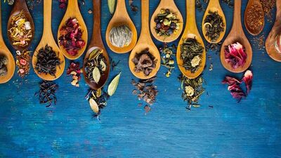 Soğuk bitki çayı tarifleri