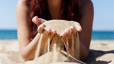 Kum banyosu sandığınız kadar faydalı olmayabilir!