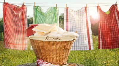 Doğal çamaşır yumuşatıcısı yapmak mümkün