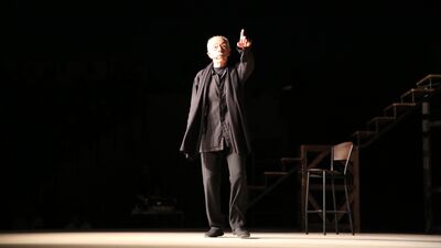 Kadıköy'de tiyatro rüzgarı esecek