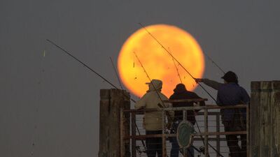 Kanlı Ay Tutulması'nı iyi fotoğraflamak için...