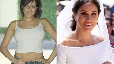Dünden bugüne Meghan Markle