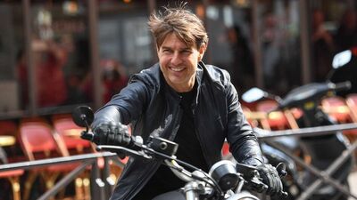 Tom Cruise Görevimiz Tehlike ile zirvenin doruklarında