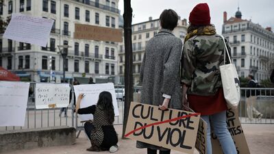 Sözle taciz artık Fransa'da suç