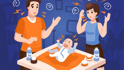 Uykusuz anne - baba kalmasın!