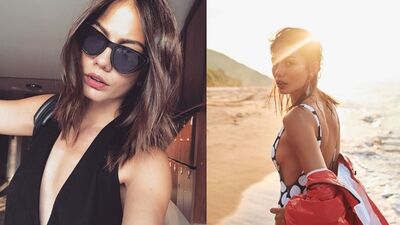 Demet Özdemir Instagram'da neler paylaşıyor?