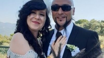 Hayko Cepkin ve Aslı Kula evlendi!