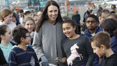 Son plastik poşet yasağı da Yeni Zelanda'dan