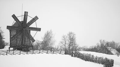 Sibirya - Uyuyan topraklar