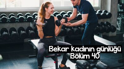 Her kadının nadasa ihtiyacı var