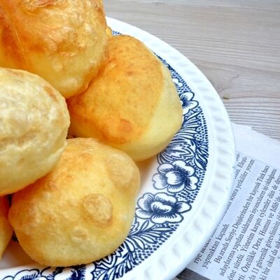 Kahvaltıların vazgeçilmezi: Pişi