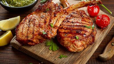 Kurban etini doğru pişirmek için...